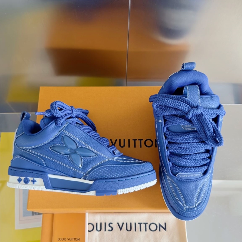 Louis Vuitton Trainer Sneaker